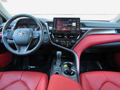2022 Toyota Camry, $30679. Photo 12