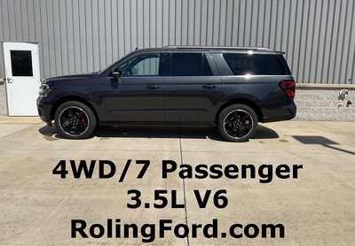 2023 Ford Expedition, $79334. Photo 2