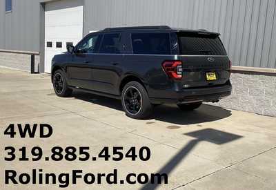 2023 Ford Expedition, $79334. Photo 3