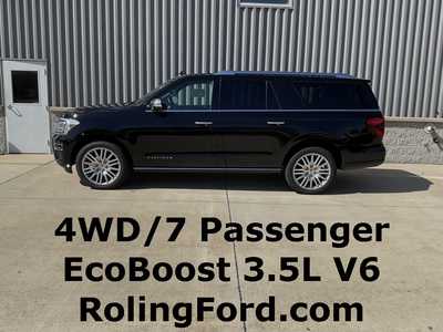 2023 Ford Expedition, $85888. Photo 2