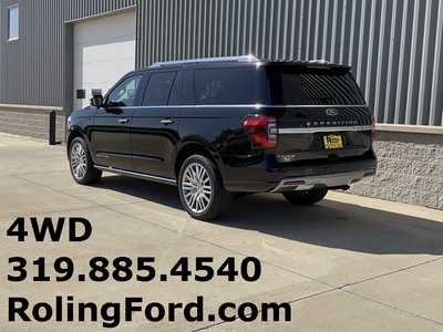 2023 Ford Expedition, $85888. Photo 3