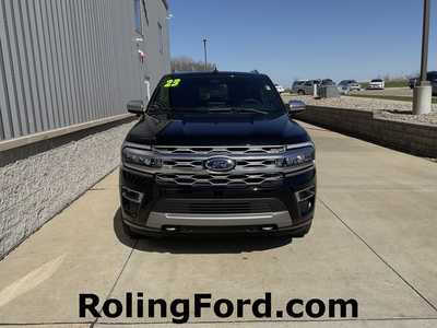 2023 Ford Expedition, $83599. Photo 4