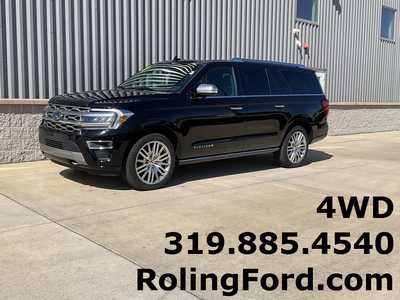 2023 Ford Expedition, $85888. Photo 1