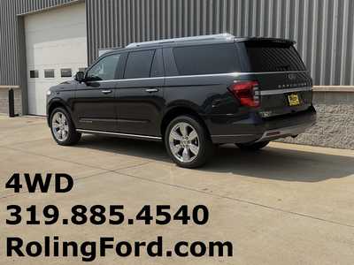 2023 Ford Expedition, $84900. Photo 3
