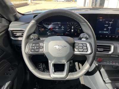 2024 Ford Mustang, $49888. Photo 10
