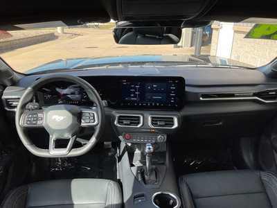 2024 Ford Mustang, $49888. Photo 12