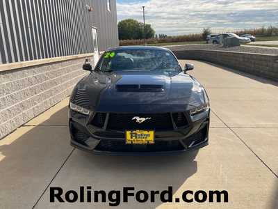 2024 Ford Mustang, $49888. Photo 4
