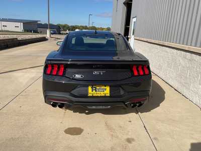 2024 Ford Mustang, $49888. Photo 5