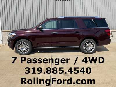 2023 Ford Expedition, $83599. Photo 2