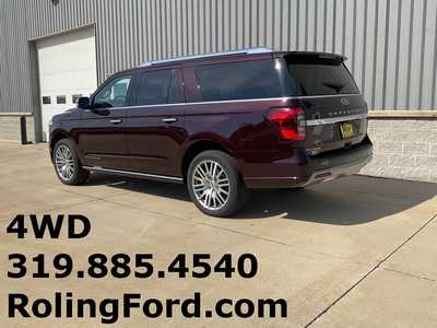 2023 Ford Expedition, $83599. Photo 3