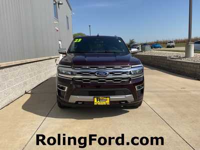 2023 Ford Expedition, $83599. Photo 4