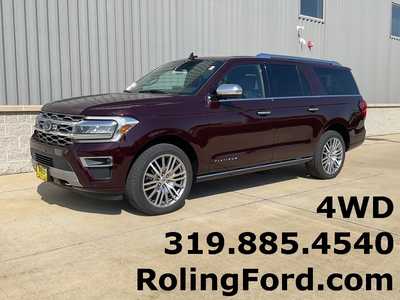 2023 Ford Expedition, $83599. Photo 1