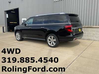 2023 Ford Expedition, $86991. Photo 3