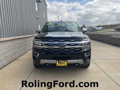 2023 Ford Expedition, $86991. Photo 4