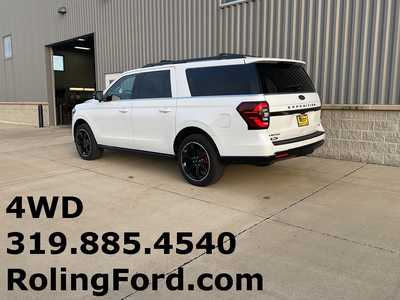 2024 Ford Expedition, $87569. Photo 3