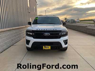 2024 Ford Expedition, $82872. Photo 4
