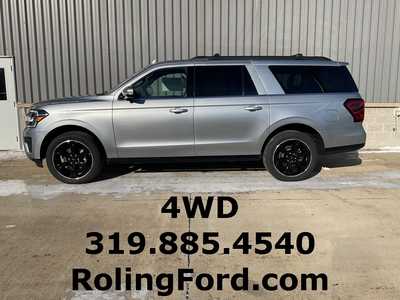 2024 Ford Expedition, $84955. Photo 2