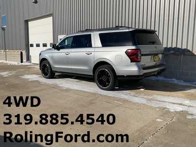 2024 Ford Expedition, $84955. Photo 3