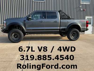 2023 Ford F250 Crew Cab, $133950. Photo 2