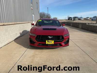 2024 Ford Mustang, $52450. Photo 4