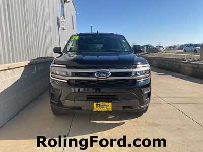 2024 Ford Expedition, $73075. Photo 4