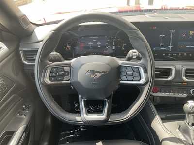 2024 Ford Mustang, $42252. Photo 11