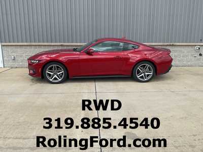 2024 Ford Mustang, $42252. Photo 2
