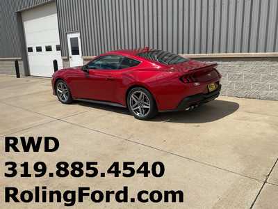2024 Ford Mustang, $42252. Photo 3