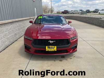 2024 Ford Mustang, $42252. Photo 4