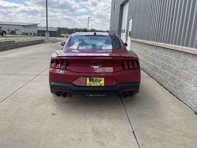 2024 Ford Mustang, $42252. Photo 5