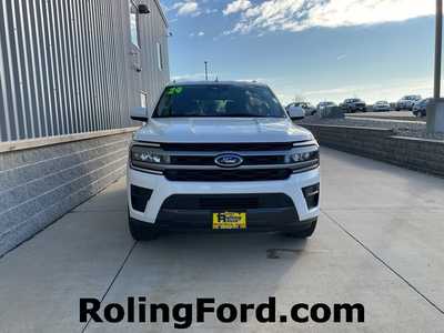 2024 Ford Expedition, $70635. Photo 4