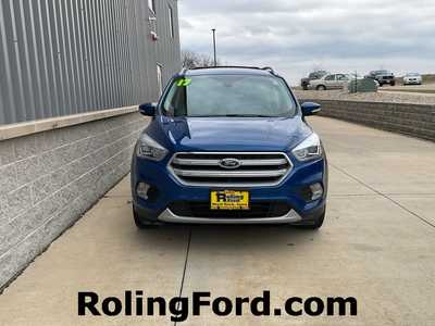2017 Ford Escape, $15797. Photo 4