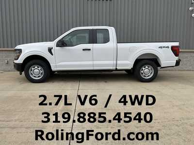 2024 Ford F150 Ext Cab, $43963. Photo 2