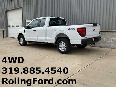 2024 Ford F150 Ext Cab, $43963. Photo 3