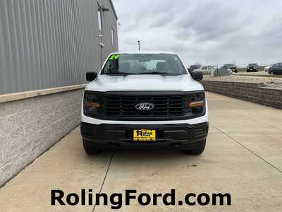 2024 Ford F150 Ext Cab, $43963. Photo 4
