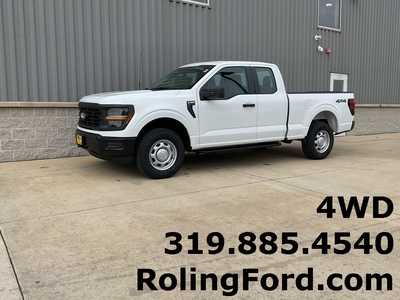 2024 Ford F150 Ext Cab, $43963. Photo 1