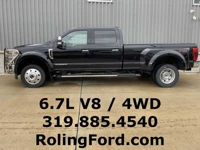 2022 Ford F450-8000, $72999. Photo 2