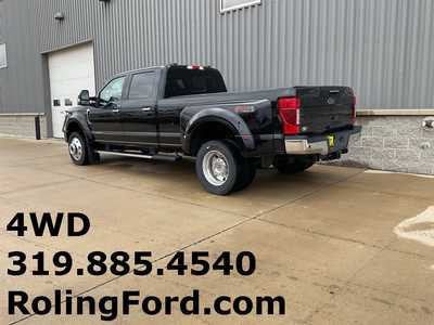 2022 Ford F450-8000, $72999. Photo 3