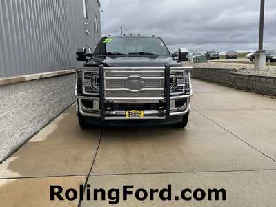 2022 Ford F450-8000, $72999. Photo 4