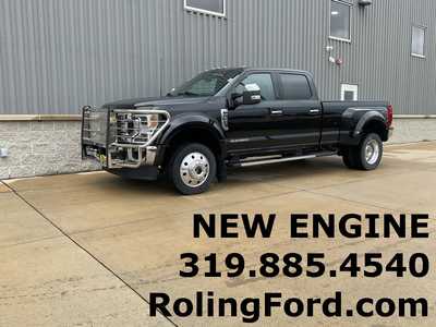 2022 Ford F450-8000, $72999. Photo 1