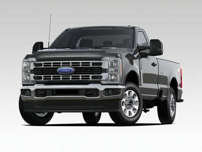 2024 Ford F350 Ext Cab, $73355. Photo 1