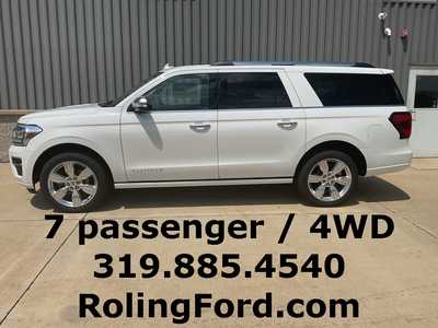 2024 Ford Expedition, $88505. Photo 2