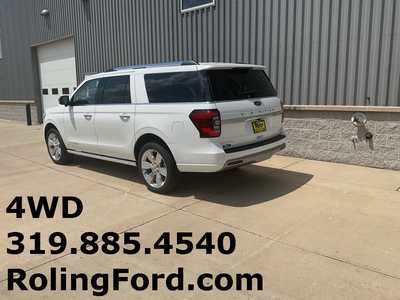2024 Ford Expedition, $93009. Photo 3