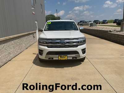 2024 Ford Expedition, $93009. Photo 4