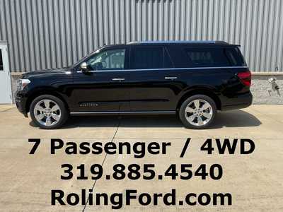 2024 Ford Expedition, $90384. Photo 2