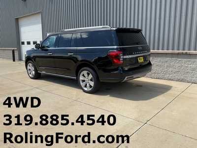 2024 Ford Expedition, $90384. Photo 3