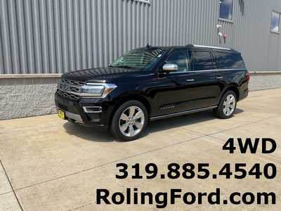 2024 Ford Expedition, $90384. Photo 1