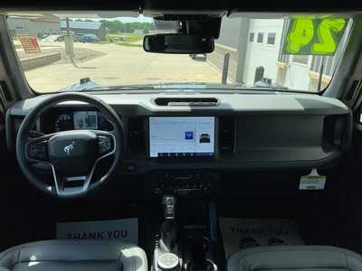 2024 Ford Bronco, $51628. Photo 10