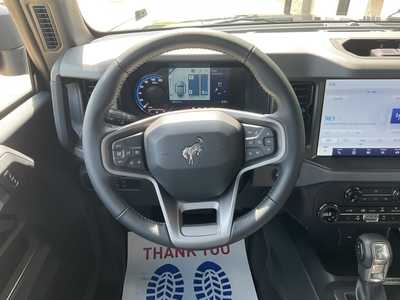 2024 Ford Bronco, $51628. Photo 11