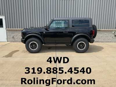 2024 Ford Bronco, $51628. Photo 2